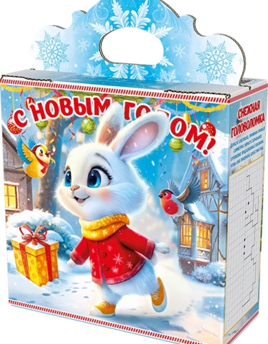 Завиток Шустрые лапки арт.26021