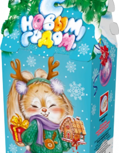 Флигель Зайчата арт.25034