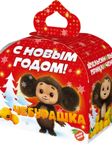 Сундучок Чебурашка арт.25073