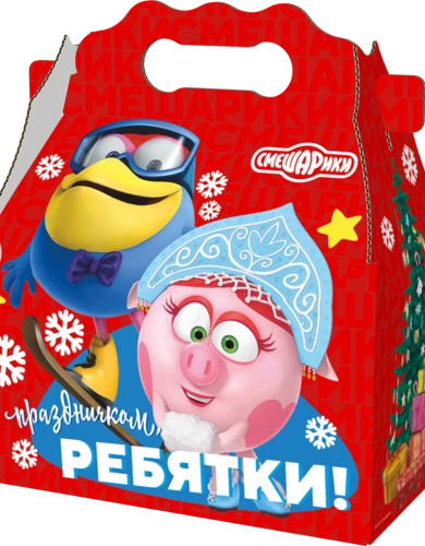 Ларец Смешарики арт.25075